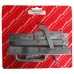 Suffolk Latch Zinc 1 Per Pack