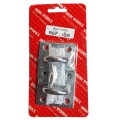 Security Staple Zinc 2 Per Pack