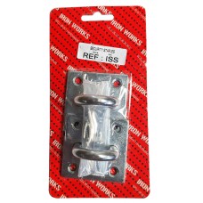 Security Staple Zinc 2 Per Pack