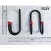 70mm Tubular Double Storage Hooks (Bulk)