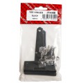 4 " TEE HINGES BLACK