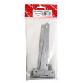 8'' Tee Hinges Zinc 1 Pair