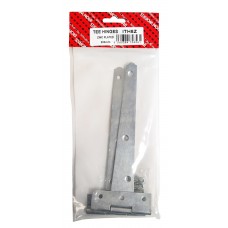 16'' Tee Hinges Zinc 1 Pair