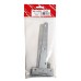 14'' Tee Hinges Zinc 1 Pair