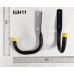 11cm Universal Hook Black (Bulk)