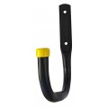 17cm Universal Hook Black (Bulk)