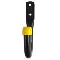 7cm Universal Hook Black (Bulk)