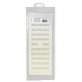 9 X 3 Hit & Miss Vent White Plastic 1 Per Pack