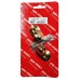 25mm Brass Cupboard Knob (pair)