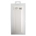 9 X 3 Louvre Vent White Plastic 1 Per Pack