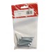 M6 X 50 Coach Screw Bzp 8 Per Pack