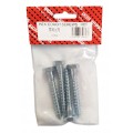 M10 X 75 Coach Screw Bzp 4 Per Pack