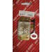 Wardrobe Lock 63mm 2 Keyed E/B 1 Per Pack