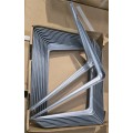 100 x 75mm   GREY London Brackets  (Min Qty 20) Price is Per Bracket