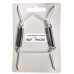 No.1  Plate Spring Hangers Clear 1 Per Pack