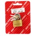 30mm Brass Padlock 1 Per Pack