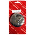 70mm DISCUS PADLOCKS STAINLESS STEEL 304