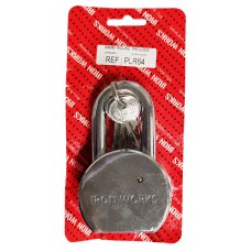 64mm ROUND PADLOCK