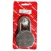 64mm ROUND PADLOCK