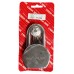 64mm ROUND PADLOCK