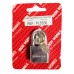 30mm SQUARE BLADE PADLOCKS BRIGHT