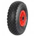 Pneumatic Wheel 300 x 40mm (16mm Bore) With Roller bearing