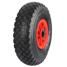 Pneumatic Wheel 300 x 40mm (16mm Bore) With Roller bearing