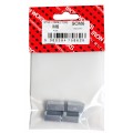 M6 Stud Connectors 4 Per Pack