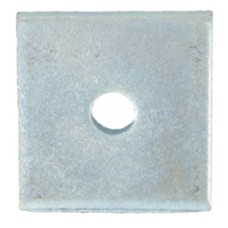 M6 Square Plate Washers Zinc 10 Per Pack M6 Square Plate Washers Zinc 10 Per Pack