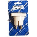 Euro Travel Plug Adap. Bub/Pk 1 Per Pack