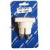 Euro Travel Plug Adap. Bub/Pk 1 Per Pack