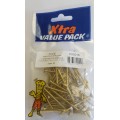 3.5 X 50 Pozi Csk Chipboard Xtra Value 60 Per Pack