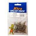 5.0 X 30 Pozi Csk Chipboard Xtra Value 55 Per Pack