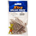 6.0 X 60 Pozi Csk Chipboard Xtra Value 20 Per Pack