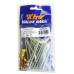 8 X 2 1/2 Pozi Csk Twins Xtra Value 45 Per Pack