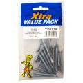 12 X 2 Pozi Csk Twins Xtra Value 24 Per Pack