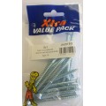 12 X 3 Pozi Csk Twins Xtra Value 18 Per Pack