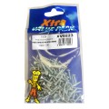 6 X 3/4 Pozi Csk Twins Xtra Value 135 Per Pack