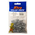6 X 1 1/4 Pozi Csk Twinthreads Xtra Value 110 Per Pack