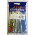 12 X 4 Pozi Csk Twins Xtra Value 16 Per Pack