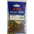 3.5 X 20 Pozi Csk Chipboard Xtra Value 130 Per Pack