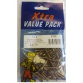 4.0 X 20 Pozi Csk Chipboard Xtra Value 110 Per Pack