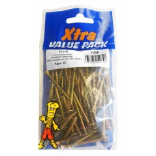 4.0 X 45 Pozi Csk Chipboard Xtra Value 60 Per Pack
