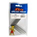 65mm Corner Braces Xtra Value 12 Per Pack