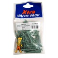 50mm Timber Decking Screws Xtra Value 50 Per Pack