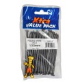 100mm Round Wire Nails 250G Xtra Value