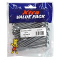 100mm Round Wire Nails 500G Xtra Value