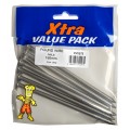 150mm Round Wire Nails 250G Xtra Value