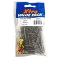40mm Round Wire Nails 250G Xtra Value