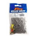 50mm Round Wire Nails 250G Xtra Value